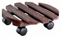 Wagner 20018301, WAGNER design yourself Pflanzenroller COUNTRY GH 0183 Holz