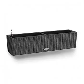 Lechuza Balconera Cottage 80 All-in-One Set granit