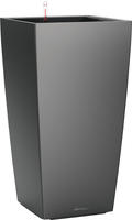 Lechuza - Cubico Premium 40 Komplettset Anthrazit Metallic