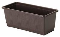 Blumenkasten Standard 100 Cm Braun Blumenk&auml;sten - Geli