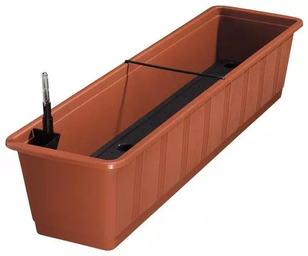 Geli GmbH Aqua Green plus 80cm terracotta