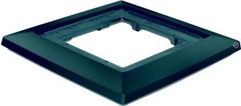Lechuza Rolluntersetzer Cubico 40 schwarz
