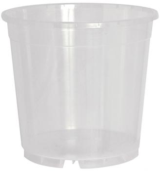 Geli Orchideentopf 12cm transparent klar