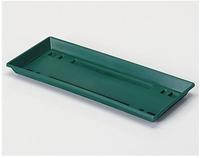 Geli 804 040 11, Geli Untersetzer Standard, eckig, 40x15,5x3 cm, aus Kunststoff in
