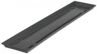 Untersetzer Standard Anthrazit 100 Cm