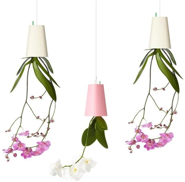 Boskke Sky Planter small weiß