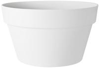 Elho - Pflanzschale Loft Urban Wei&szlig; &Oslash; 35 Cm Pflanzschalen