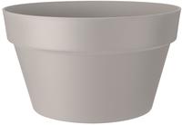 elho 9182003540300, elho Loft Pflanzschale Urban Softgrau &Oslash; 35 cm - Kunststoff
