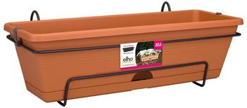 Elho green basics trough all-in-1 50cm mild terra