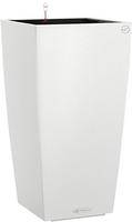 Lechuza 13130, Lechuza Cubico Color (29.50 x 29.50 x 56.50 cm) (13130) Weiss
