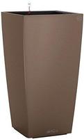 Lechuza 13161, Lechuza Cubico Color (22 x 22 x 41 cm) (13161) Braun