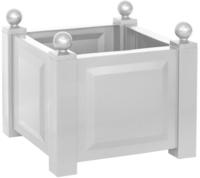 KHW Pflanzk&uuml;bel Kunststoff, BxTxH: 43x43x34 cm