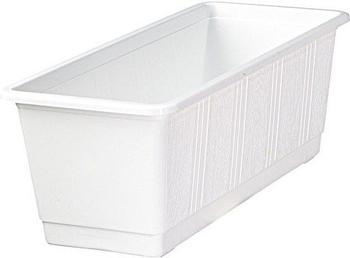 Geli GmbH Geli Blumenkasten Standard 50 weiß