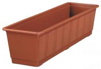Geli GmbH Blumenkasten Standard 50 terracotta