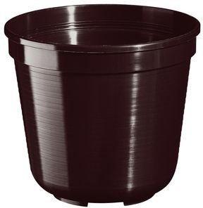 Geli GmbH Geli Blumentopf 18cm braun