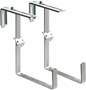 Alba-Krapf Blumenkasten-Halter (VKR-1V)