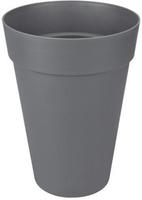 Elho - Pflanztopf Loft Urban &Oslash; 42 X 56 Cm Anthrazit Kunststofft&ouml;pfe