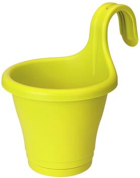 Elho corsica easy hanger single lime green
