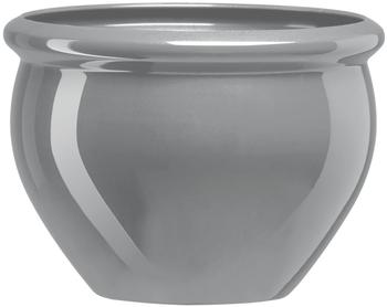 Emsa Siena Nobile Blumentopf 38x29cm staubgrau