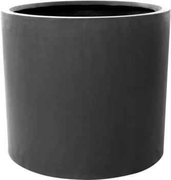 Eleganteinrichten Pflanzkübel Fiberglas D80xH70cm