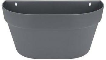 Elho Loft Urban Wandampel 40 anthrazit
