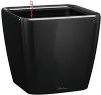 Lechuza 16129, Lechuza Quadro LS 21 (22.50 x 22.50 x 20.50 cm) (16129) Schwarz