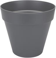 Elho 9202222442500, elho loft urban rund 25 - anthrazit