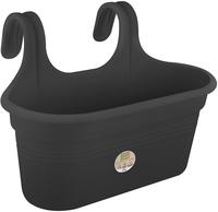Green Basic Easy Hanger Large Lebhaft Schwarz