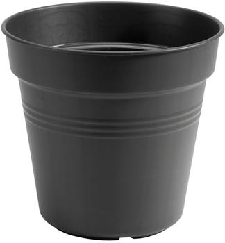 Elho Green Basic &Oslash; 13 H 12cm schwarz