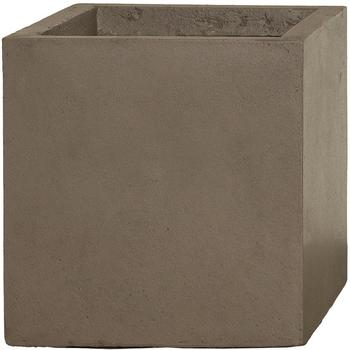 Pflanzwerk Cube braun 45x55x55cm