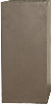 Pflanzwerk Tower braun 70x33x33cm