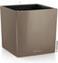 Lechuza Cube 40 All-in-One Set taupe hochglanz