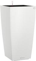 Lechuza 13160, Lechuza Cubico Color (22 x 22 x 41 cm) (13160) Weiss