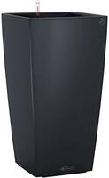 Lechuza 13164, Lechuza Cubico Color (22 x 22 x 41 cm) (13164) Grau