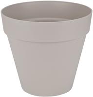 Elho 9202629040300, elho loft urban rund 30 - warmes grau