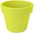 Elho green basics top planter 40cm lime grün