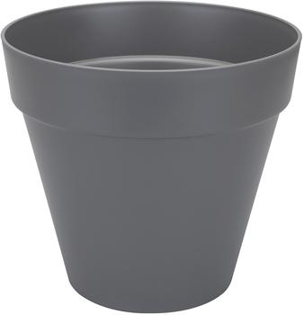 Elho loft urban round 70cm anthrazit