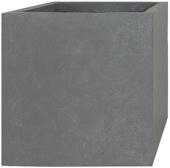 Pflanzwerk Cube grau 46x55x55cm