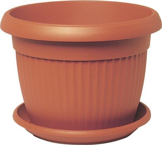 Manna Vaso Similcotto 50cm terracotta