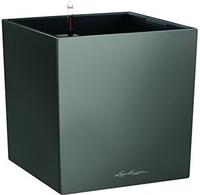 Lechuza 16363, Lechuza Cube (39 x 39 x 40 cm) (16363) Grau