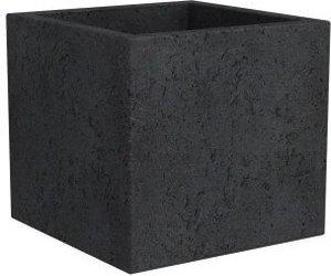 Scheurich C-Cube 38cm schwarz