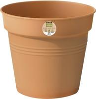 Elho Green Basics Anzuchttopf: Braun, 12L, Recycelt, Robust