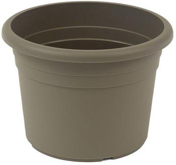 Greemotion Pflanzkübel Fiona Ø30cm taupe