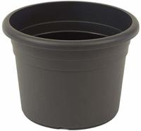 Greemotion Pflanztopf Fiona, 18 Liter, 40 x 40 x 26 cm, anthrazit, aus...