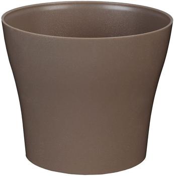 Greemotion Übertopf Tulipan Ø24cm taupe