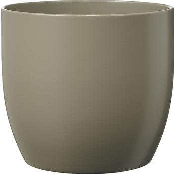 Soendgen Blumentopf Basel Fashion Ø19cm hellgrau
