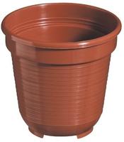 Geli Blumentopf Standard 45cm Terrakotta &ndash; Robuster Pflanzk&uuml;bel