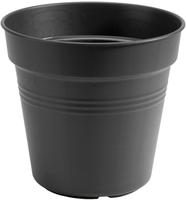 Elho - Pflanztopf Green Basics &Oslash; 30 X 28 Cm Schwarz Kunststofft&ouml;pfe