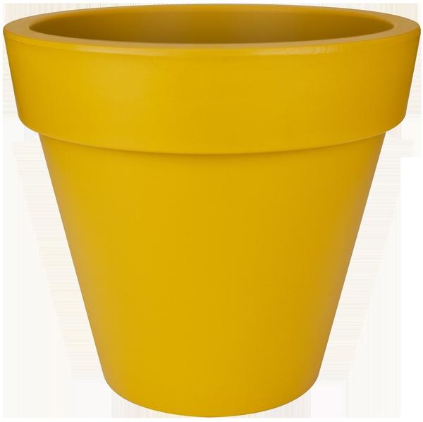 Elho Pure Pflanztopf Ø40 H 36cm Test Weitere Elho Blumentöpfe bei