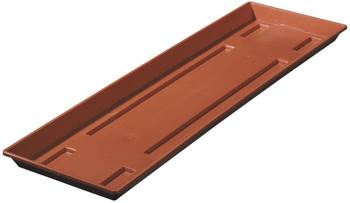 Geli GmbH Geli Balkonkasten-Untersetzer 60cm terracotta